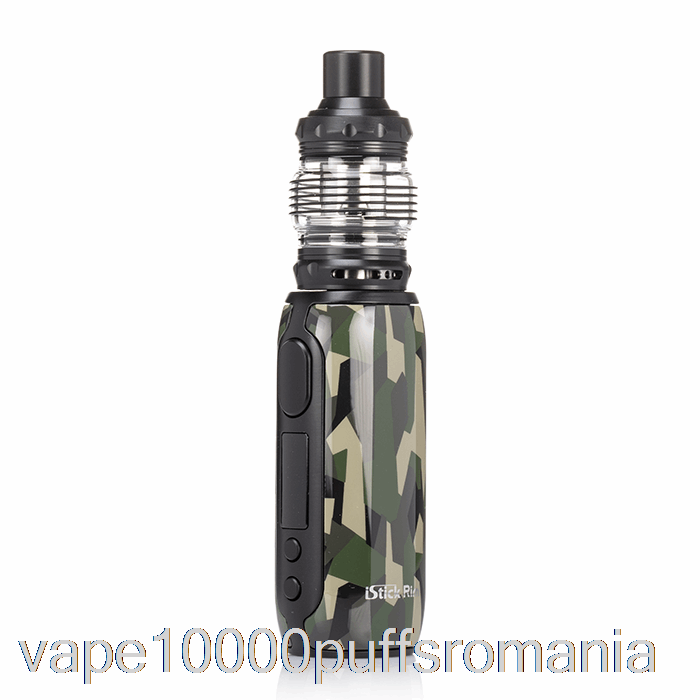 Vape Romania Eleaf Istick Rim 80w Starter Kit Wildness